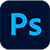 Logo do Photoshop